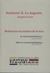 PortadaReferencias Lacanianas de lectura, Jacques Lacan, nº 15. Seminario X. La
Angustia.